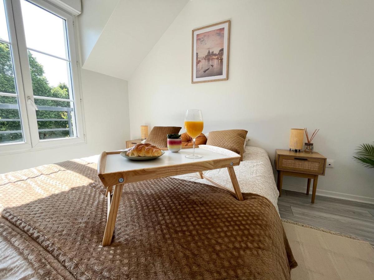 Cosy Torcy Charmant 2 Pieces Entre Paris Et Disney Esterno foto