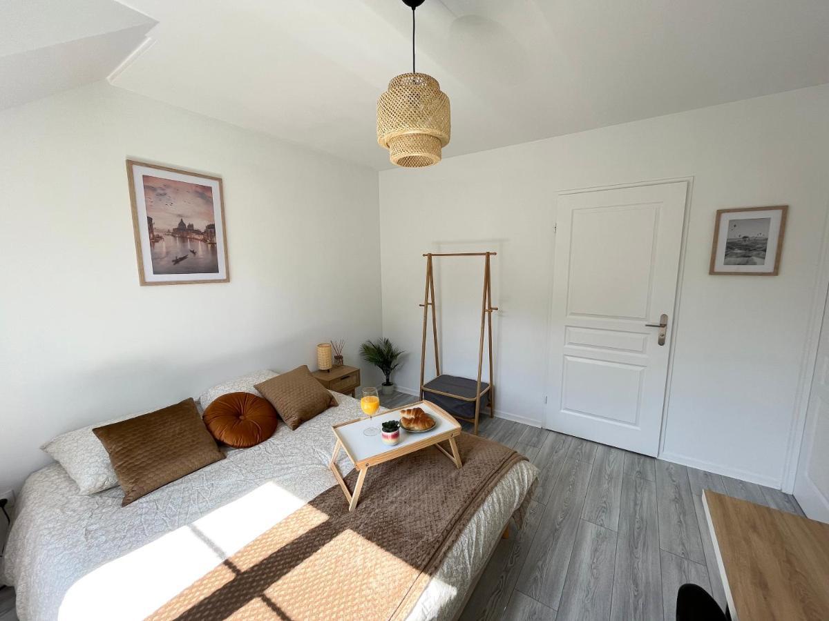 Cosy Torcy Charmant 2 Pieces Entre Paris Et Disney Esterno foto