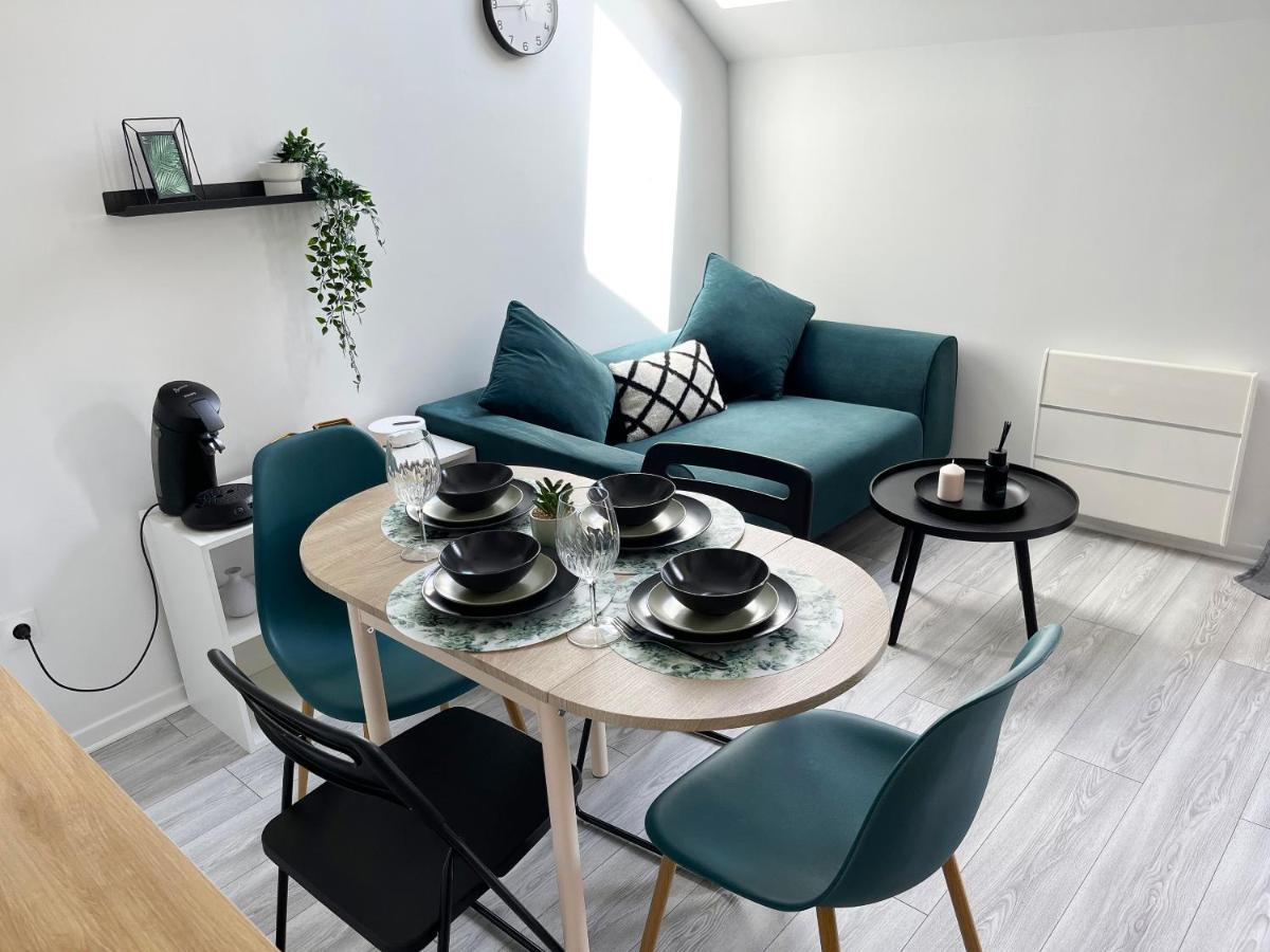 Cosy Torcy Charmant 2 Pieces Entre Paris Et Disney Esterno foto