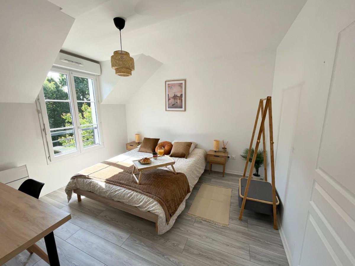 Cosy Torcy Charmant 2 Pieces Entre Paris Et Disney Esterno foto