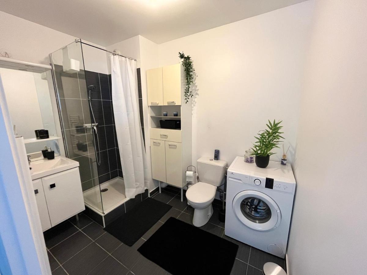 Cosy Torcy Charmant 2 Pieces Entre Paris Et Disney Esterno foto